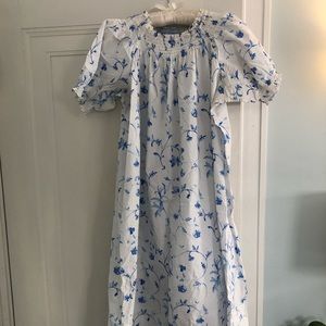 Hill House Caroline Nap Dress M